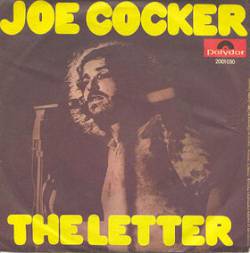 Joe Cocker : The Letter